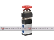 Pneumatic Button for fuel tanker